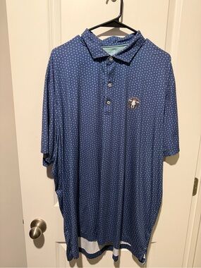 Jonnie O Featherweight Polo - XXL